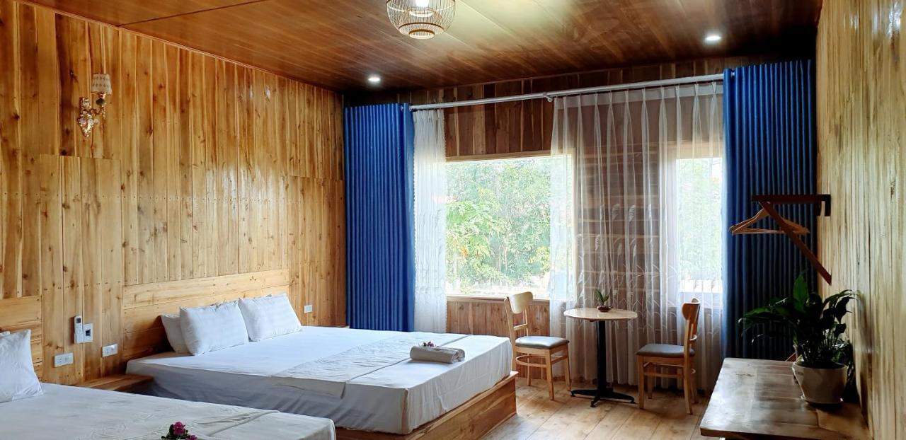 Tuyet'S Homestay Ninh Binh Esterno foto