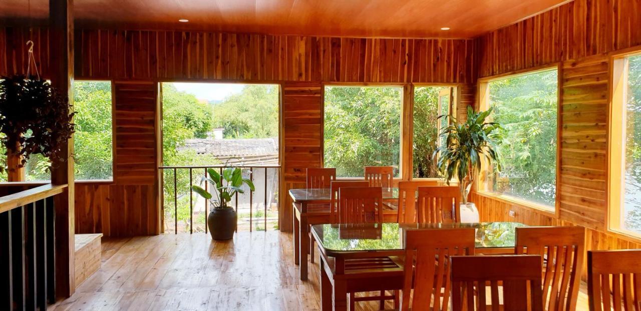Tuyet'S Homestay Ninh Binh Esterno foto