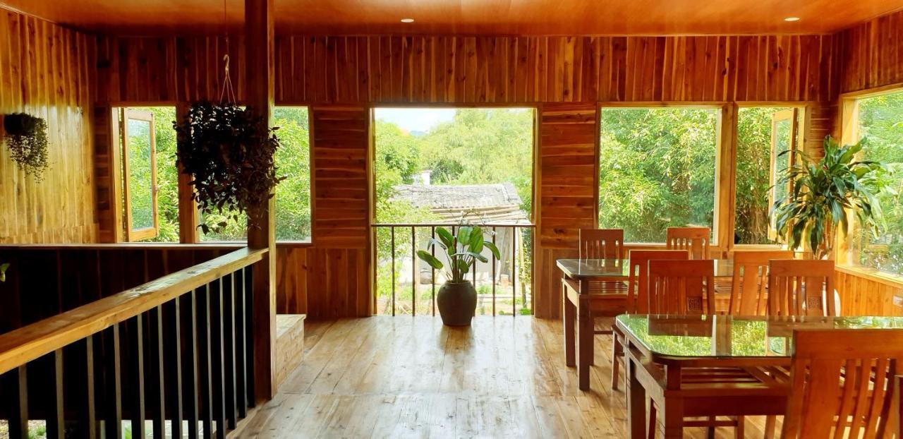 Tuyet'S Homestay Ninh Binh Esterno foto