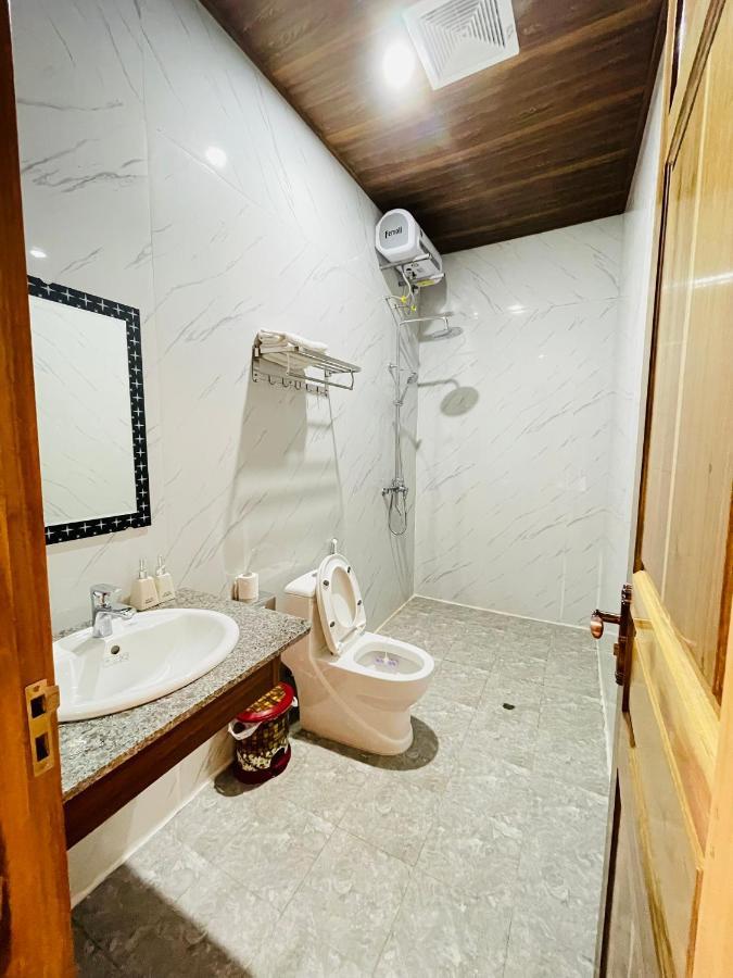 Tuyet'S Homestay Ninh Binh Esterno foto