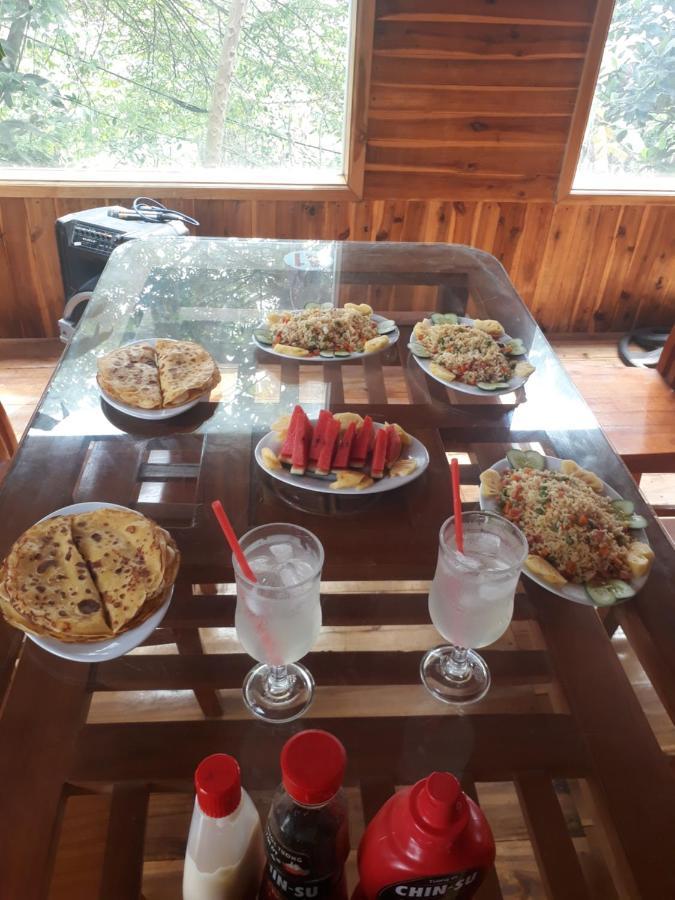 Tuyet'S Homestay Ninh Binh Esterno foto