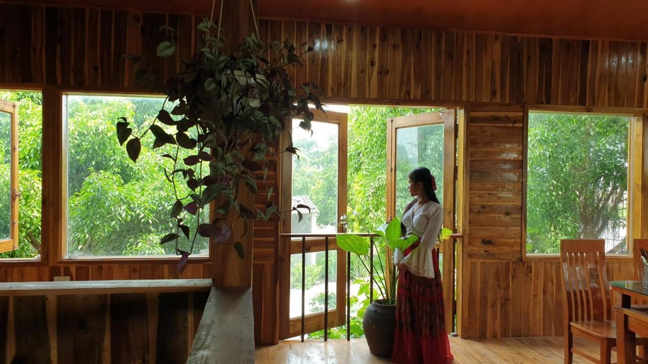 Tuyet'S Homestay Ninh Binh Esterno foto