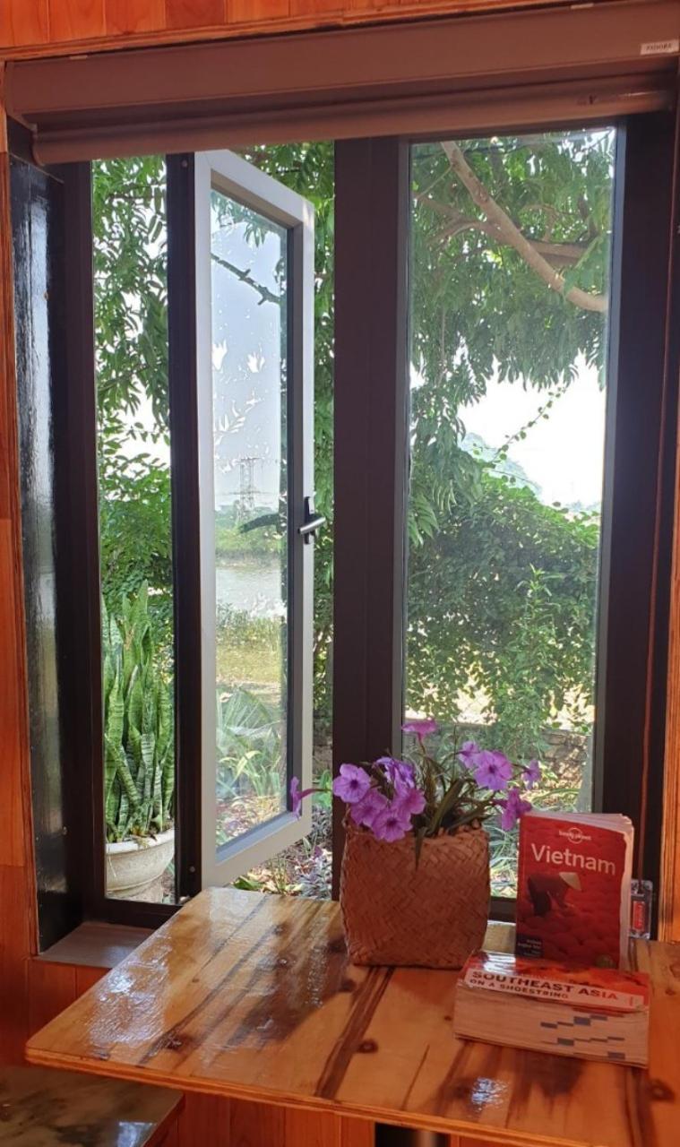 Tuyet'S Homestay Ninh Binh Esterno foto