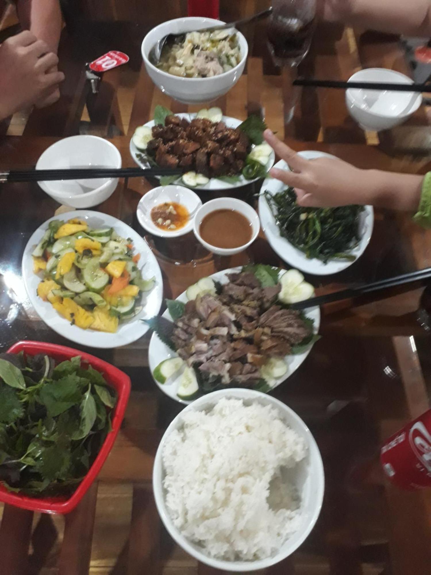 Tuyet'S Homestay Ninh Binh Esterno foto
