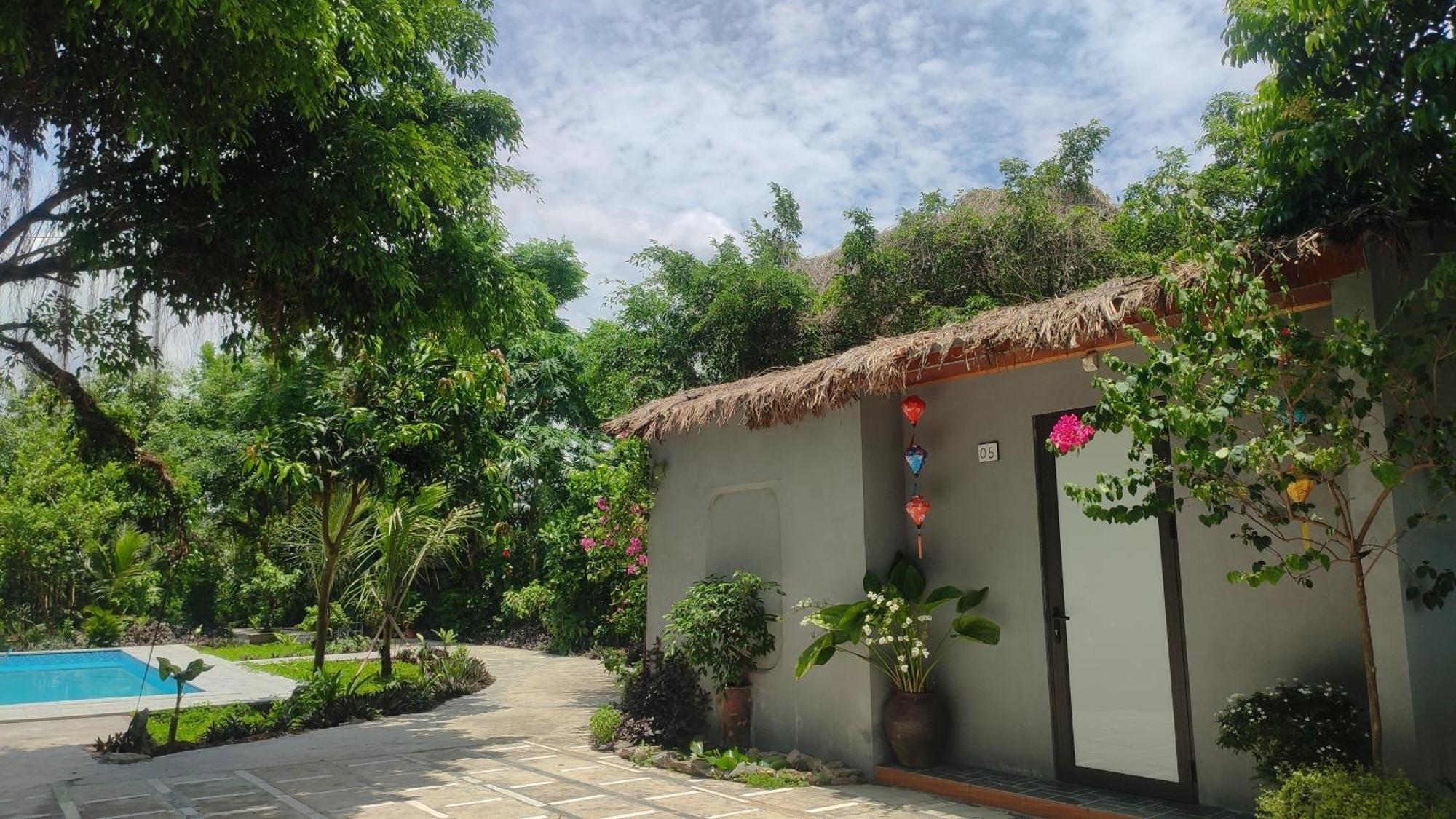 Tuyet'S Homestay Ninh Binh Esterno foto