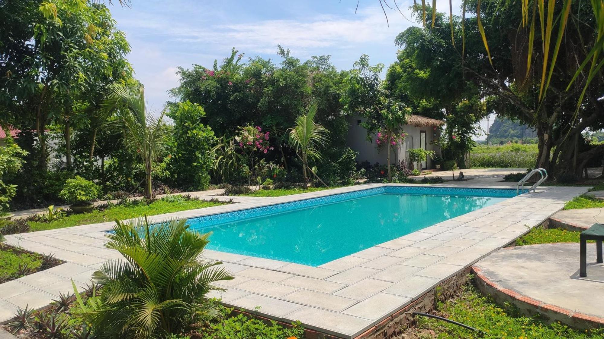Tuyet'S Homestay Ninh Binh Esterno foto
