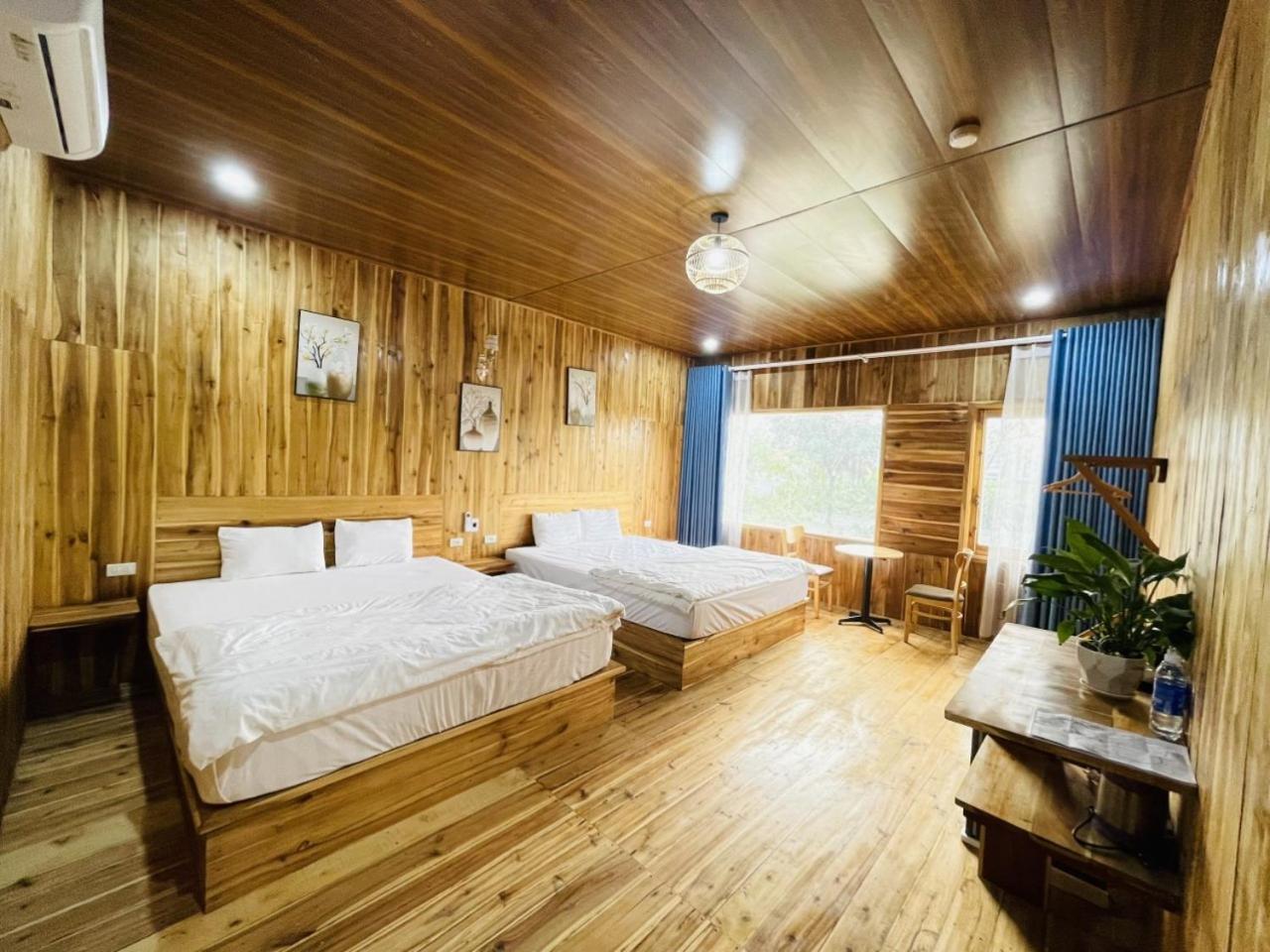 Tuyet'S Homestay Ninh Binh Esterno foto