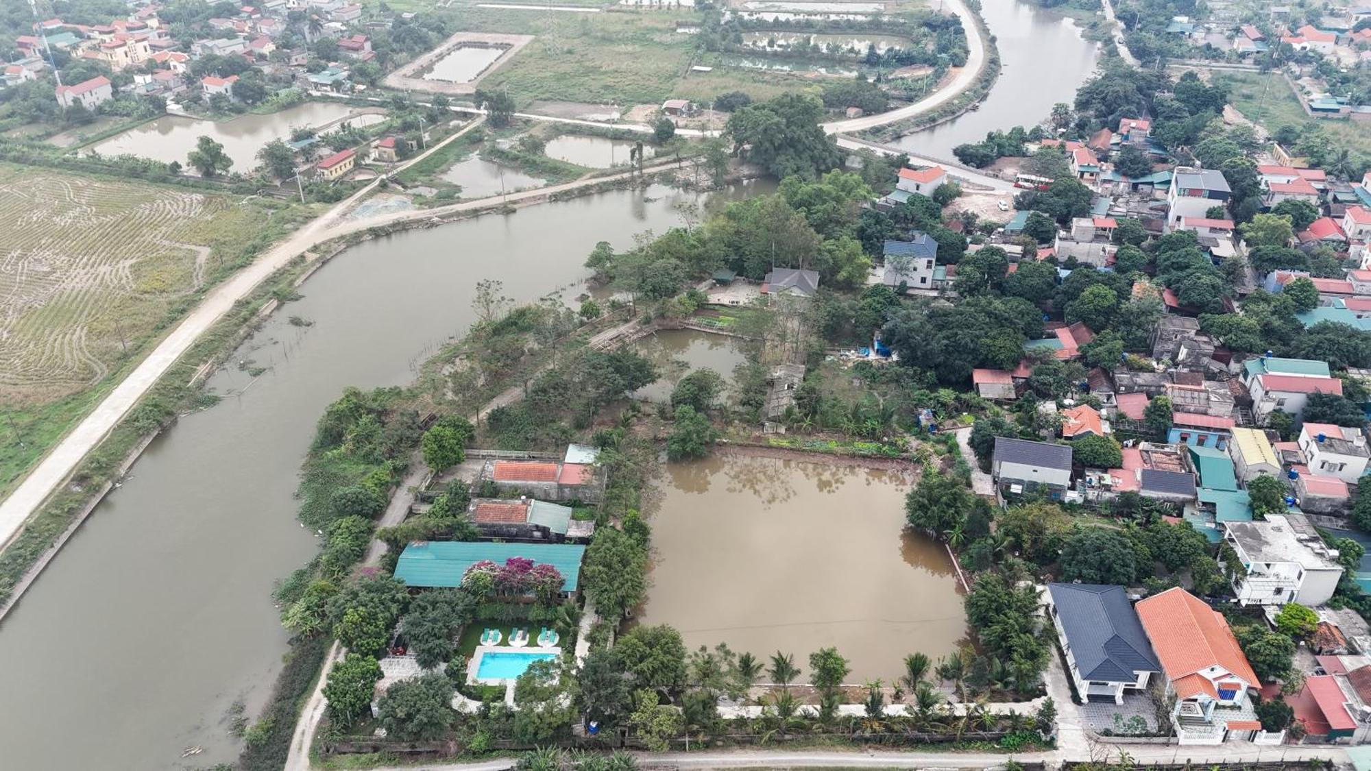 Tuyet'S Homestay Ninh Binh Esterno foto