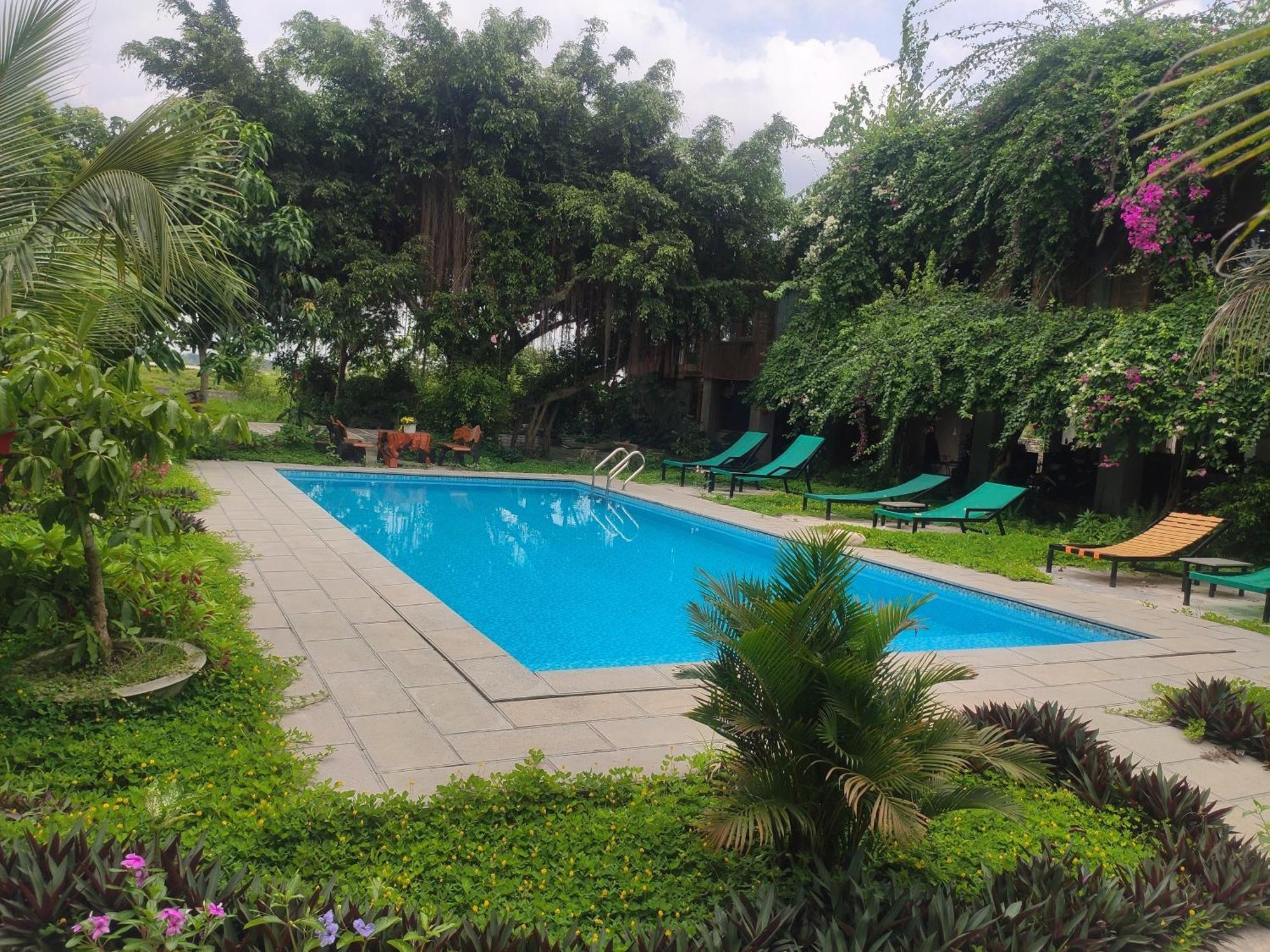 Tuyet'S Homestay Ninh Binh Esterno foto