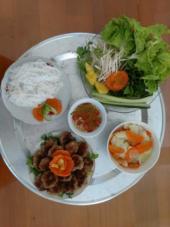 Tuyet'S Homestay Ninh Binh Esterno foto