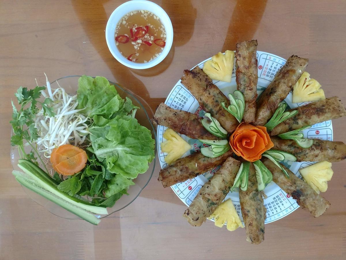 Tuyet'S Homestay Ninh Binh Esterno foto