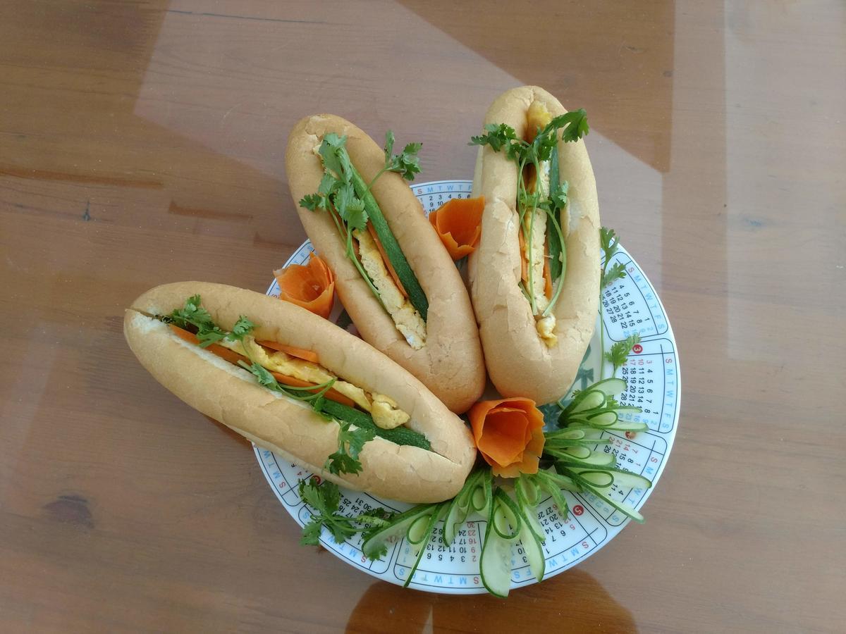 Tuyet'S Homestay Ninh Binh Esterno foto