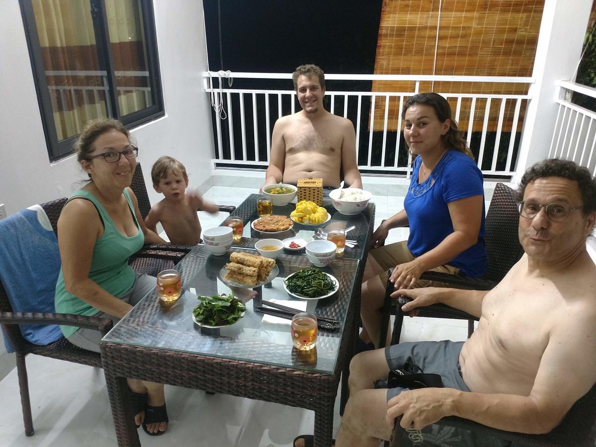Tuyet'S Homestay Ninh Binh Esterno foto