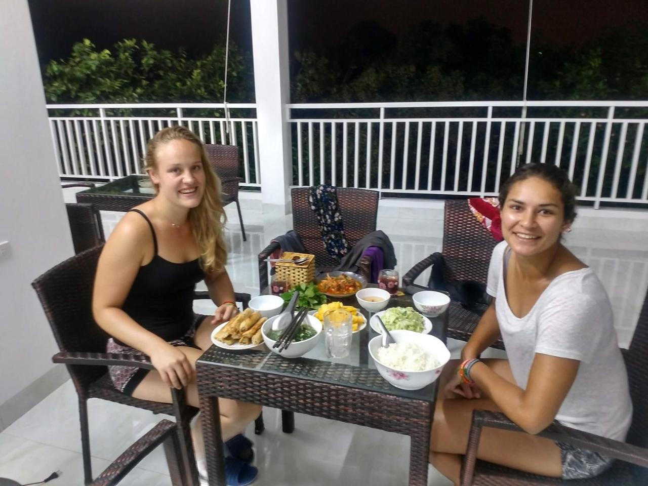 Tuyet'S Homestay Ninh Binh Esterno foto