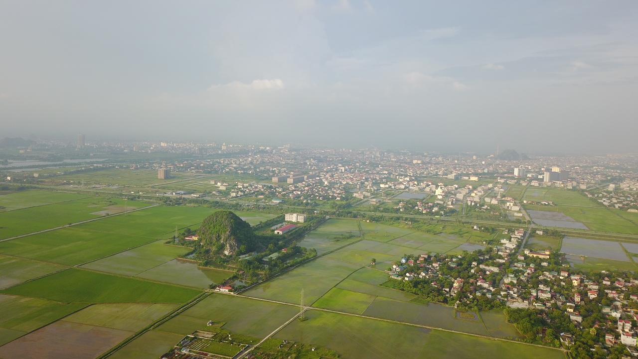 Tuyet'S Homestay Ninh Binh Esterno foto